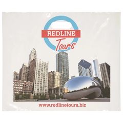 18W X 15h Digital Full Color Die Cut Bag