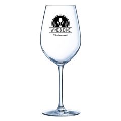 19.5 Oz Domaine Tulip Krysta Wine Glass