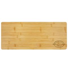 19 3/4 Inch X 8 Inch Bamboo Charcuterie Board