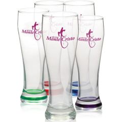 19 Oz. Berlin Pilsner Glasses
