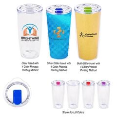 19 Oz Everest Tumbler With Insert