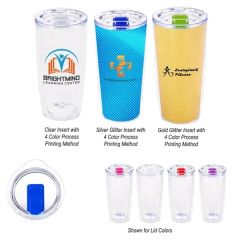 19 Oz Everest Tumbler With Insert