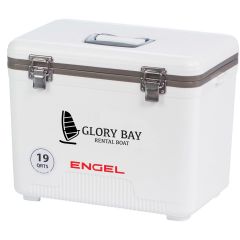 19 Qt. Medium Engel Cooler