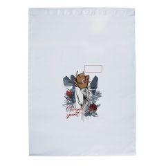 19W X 24h Plastic Mailer - Dynamic Color