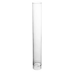 1.0 Oz Hard Plastic Test Tube Shot Glass
