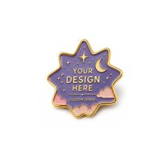 1.25 Inch Custom Enamel Lapel PIN