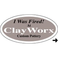 1.375 Inch X 2.75 Inch Oval Roll Label