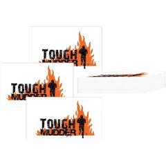 1.5 Inch X 3 Inch Custom Temporary Tattoos