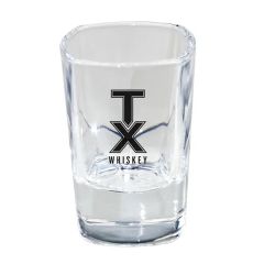 1.5 Oz Square Shot Glass