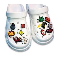 1.6 Inch Shoe Charm