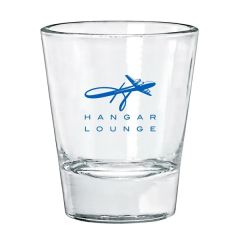 1.75 Oz Shot Glass - USA