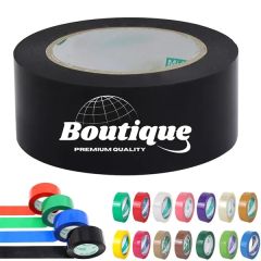 1.7 Inch X 39 Inch Colored Opaque Tape Masking Rubberized Fabric