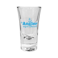 1.7 Oz Evase Shot Glass