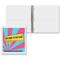 1 1/2 Inch Classic Round Ring Binder