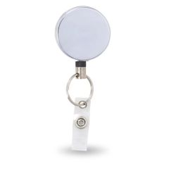 1 1/2 Inch Dia Round Shape Badge Retriever