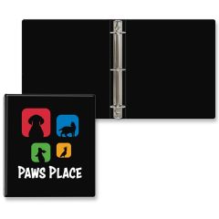 1 1/2 Inch Express Round Ring Binder