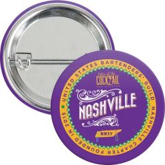 1 1/2 Inch Laminated Round Safety Cello Buttons