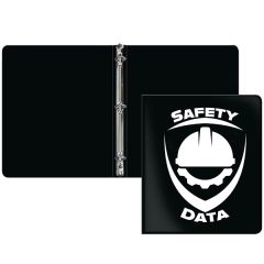 1 1/2 Inch Poly Binder