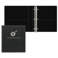 1 1/2 Inch Signature Angle D Ring Binder