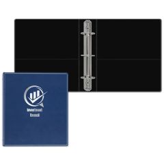 1 1/2 Inch Signature Round Ring Binder Junior