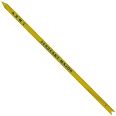 1 1/2 Inch X 48 Inch Custom Printed Knit Polyester Streamer