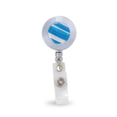 1 1/4 Inch Dia Round Shape Badge Retriever