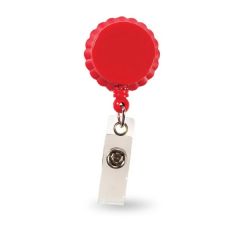 1 1/4 Inch Dia Round Shape Badge Retriever