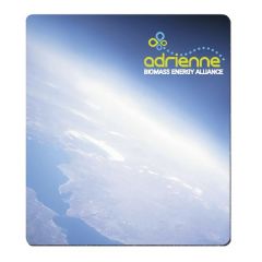 Good Value 1/16 Inch Firm Surface Mouse Pad 7-1/2 Inch X 8-1/2 Inch