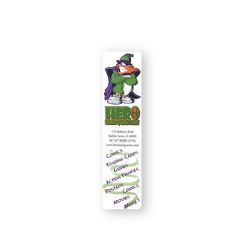 1 1/2 Inch  X 6 1/4 Inch  Bookmark