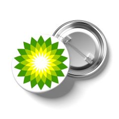 1.25 Inch  Inch Round Custom Button