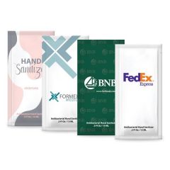 1/2 Fl Oz Instant Hand Sanitizer Gel Pack