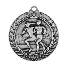 1 3/4 Inch Cross Country Medal