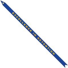 1 3/8 Inch X 36 Inch Custom Printed Knit Polyester Streamer