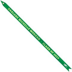 1 3/8 Inch X 36 Inch Custom Printed Nylon Streamer