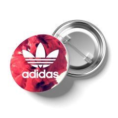 1.5 Inch  Round Custom Buttons- Rush Delivered In 48 Hours!