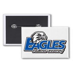1.75 Inch  X 2.75 Inch  Inch Rectangle Custom Buttons