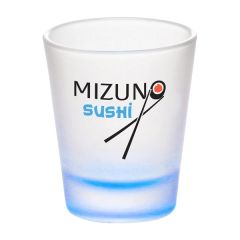 1.75 Oz. Frosted Shot Glasses