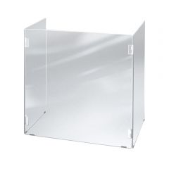 1/8 Inch  School Safety Barrier