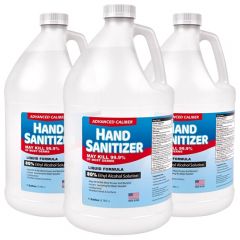 1 Gallon Liquid Hand Sanitizer