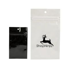 1 Gram, 2 Gram, 3.5 Gram Barrier Bag 3 Inch X 4 1/2 Inch