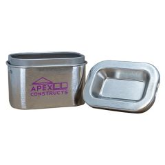 1 Gram Child Resistant Push Tin