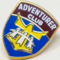 1 Inch 1 Inch Epola With Overprint Lapel Pins