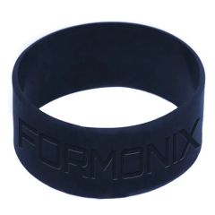 1 Inch Debossed Silicone Wristbands - 5 Business Days