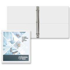 1 Inch Entrapment Round Ring Binder