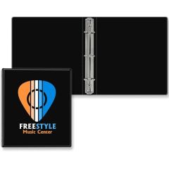 1 Inch Express Round Ring Binder Junior