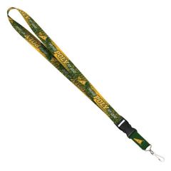1 Inch Lanyard With Detachable Buckle