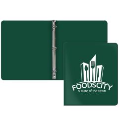 1 Inch Poly Binder 0.023 Gauge