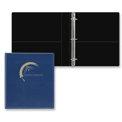 1 Inch Signature Angle D Ring Binder