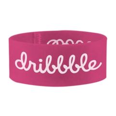 1 Inch Stretchy Elastic Sublimated Bracelet
