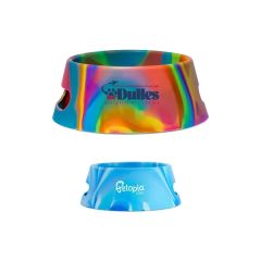 1 Liter Silicone Dog Bowl